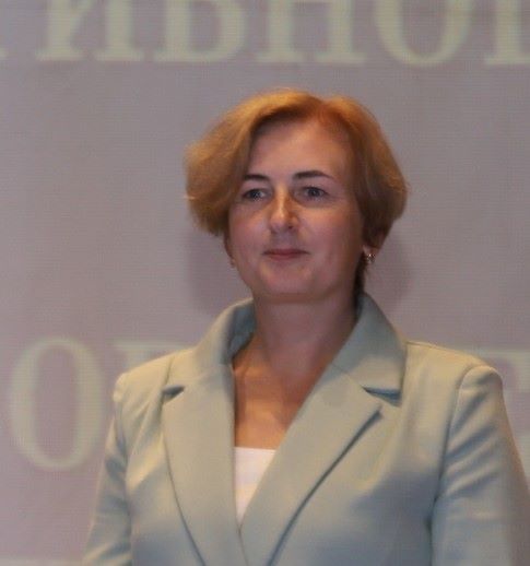 Наделко Олеся Владимировна.